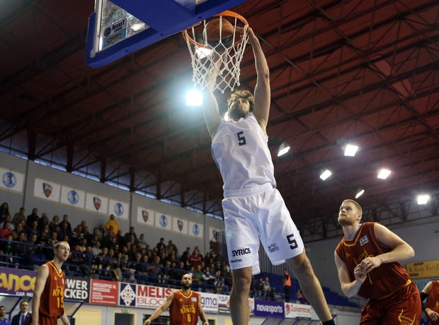 Πρώτη νίκη του Αρκαδικού στην Basket League ΣΚΡΑΤΣ