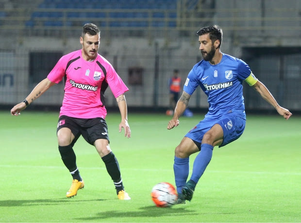(Ελ) Πάσο νίκης η Καλλιθέα, 2-1 τη Λαμία