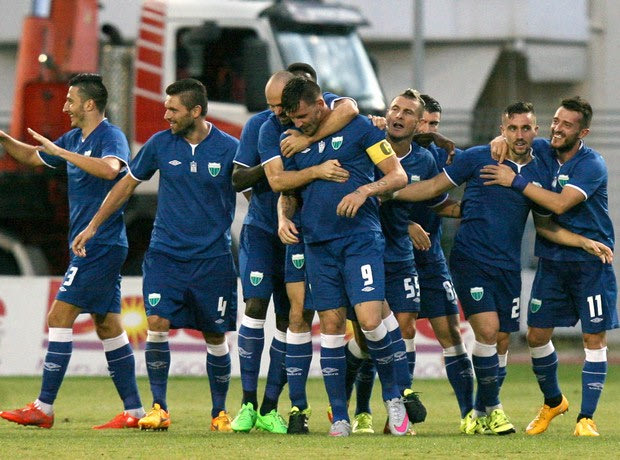 Πρώτη φορά με Μπελγκαζουανί ο Λεβαδειακός