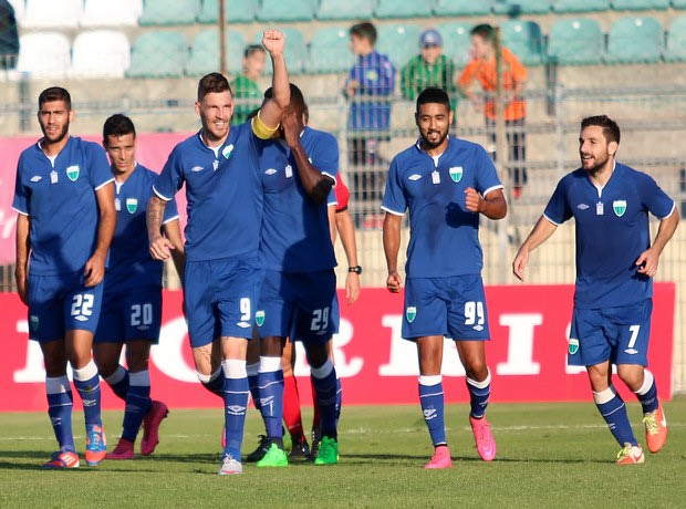 Φοβερή ανατροπή στην Κομοτηνή, 3-1 ο Λεβαδειακός