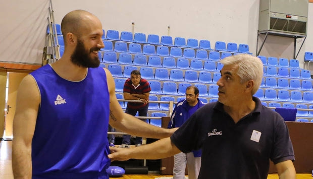 Φιλική νίκη για την “Αγία Μαρίνα”