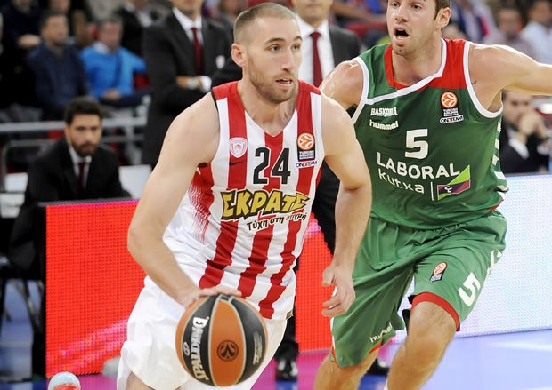 Οι “καυτές” βραδιές του Λοτζέσκι στη Euroleague