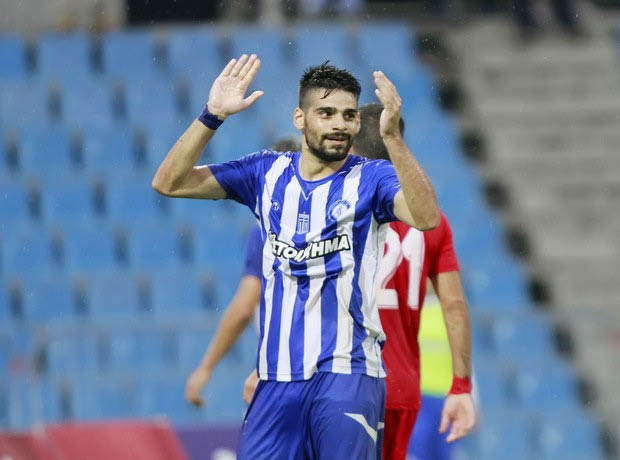 Νέο συμβόλαιο και στον Λουκίνα ο Ηρακλής