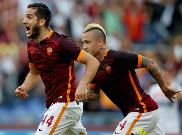 Mανωλάς, ο ρέκορντμαν της Ρόμα και της Serie A!