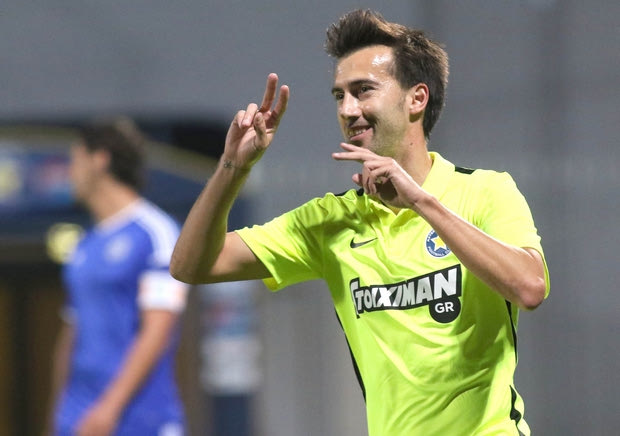 Παρέλαση του Αστέρα, 4-0 την Καλλονή