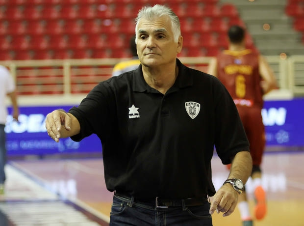 Μαρκόπουλος: “Θέλουμε να βγούμε τρίτοι”