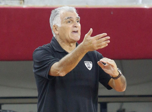 Μαρκόπουλος: “Είχαμε τον έλεγχο του αγώνα…”