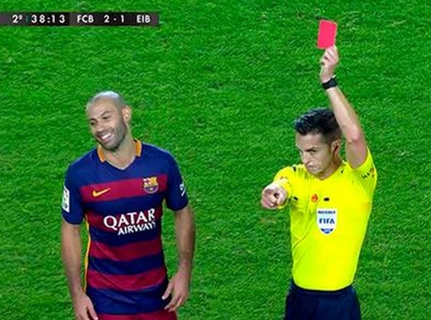 Με Μαστσεράνο στο “Clasico” η Μπαρτσελόνα