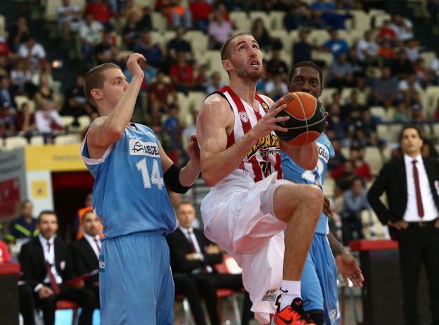 Στα τρία ο τίτλος του MVP