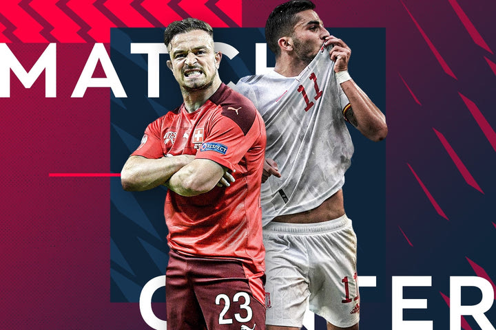 Euro 2020 LIVE: Ελβετία – Ισπανία