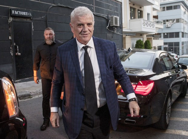 Με Μελισσανίδη στην Περιφέρεια η ΑΕΚ