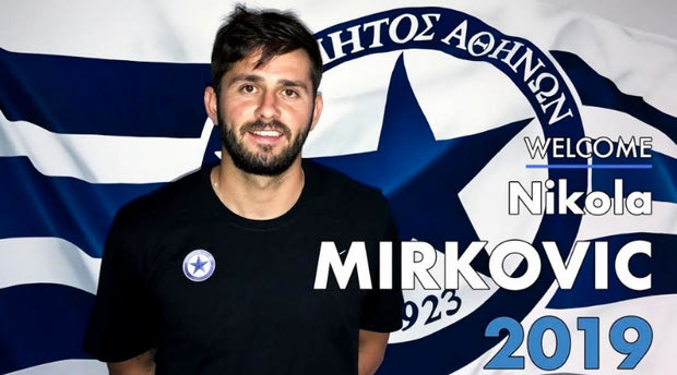 Μίρκοβιτς για τα γκολπόστ πήρε ο Ατρόμητος