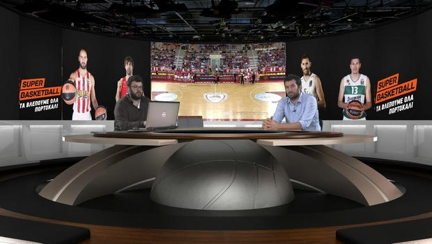 Super BasketBall (1η αγωνιστική των ομίλων)