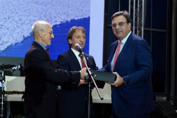 Σημαντική διάκριση για την ΕΘΝ.Ο.Α.