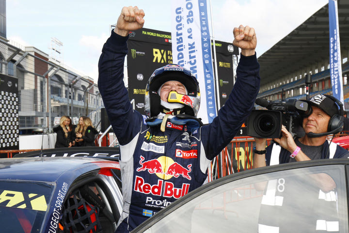 World RallyCross – Τουρκία: Νικητής ο Hansen με Peugeot 208 WRX