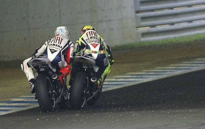 Motegi 2010: Όταν “έπεσαν” κορμιά για μια 3η θέση