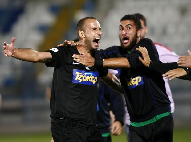 Τρίποντο με Ομπράντοβιτς ο Αχαρναϊκός, 1-0 τον Απόλλωνα