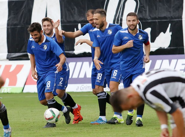 Ξέσπασε ο ΟΦΗ, 4-1 τον ΠΑΟ Κρουσώνα