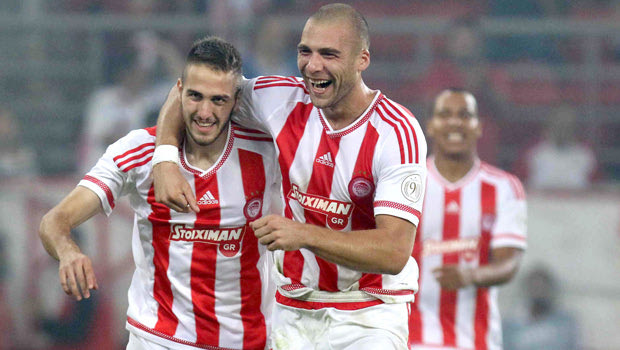Ο έλεγχος του Ολυμπιακού στο Champions League