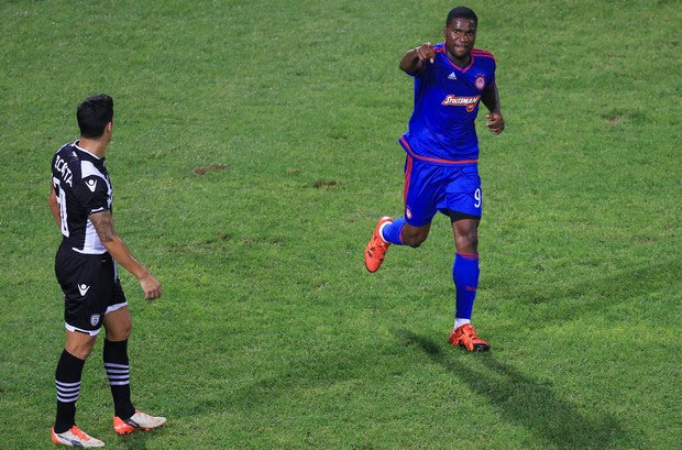 Έφτανε μισή ώρα στον Ολυμπιακό για το 2-0 στην Τούμπα