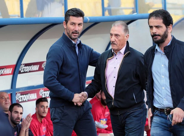 Ουζουνίδης: “Αυτό που θέλαμε”