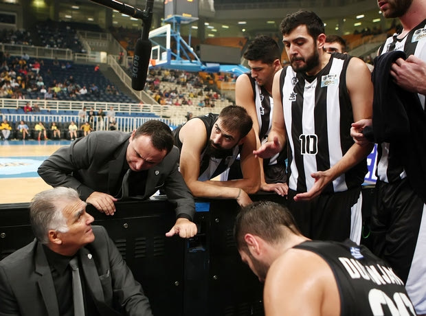 Μπούτσκος: “Να επιβάλλουμε τους κανόνες μας”