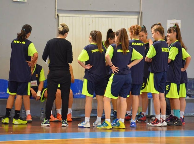 Πρεμιέρα με εμφατική νίκη για Αγία Παρασκευή