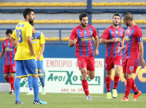 Κύπελλο όπως… Super League