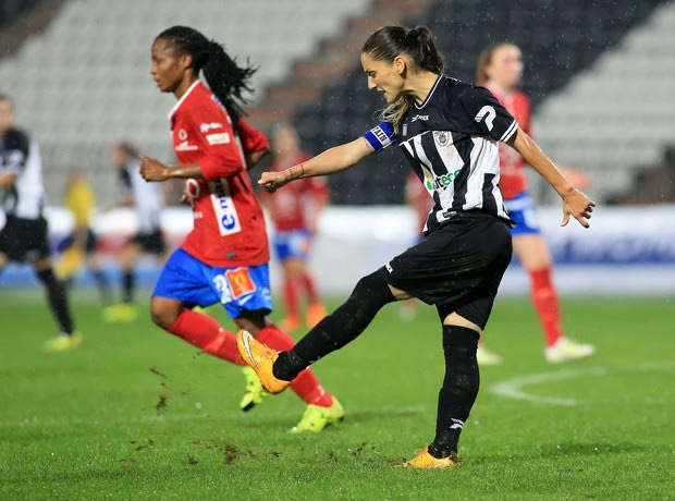 Ήττα με 0-3 από την Έρεμπρο για τις γυναίκες του ΠΑΟΚ