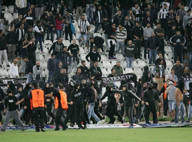 Μωυσίδης: “Συλλάβαμε οκτώ Γερμανούς και τρεις Ελληνες”