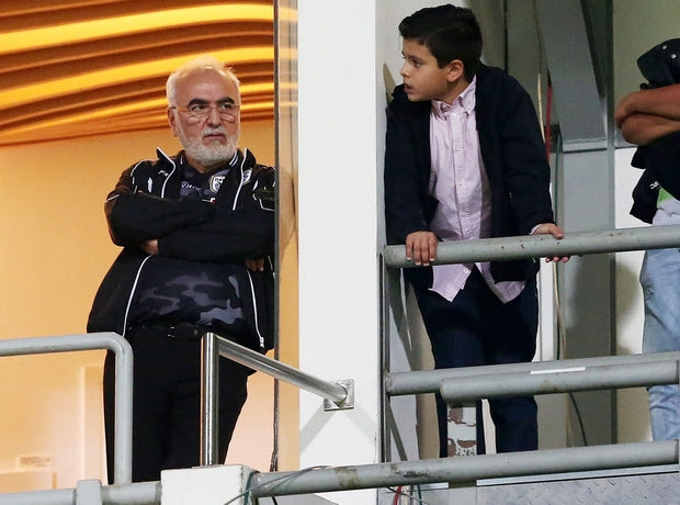 Ο Ιβάν Σαββίδης βάλθηκε να γεμίσει τα γήπεδα
