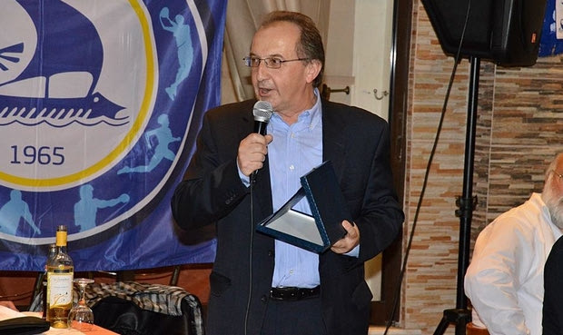 Παπακωνσταντίνου: “Σας ευχαριστούμε για τη βοήθεια σας, να γεμίσουμε το Κάστρο μας”