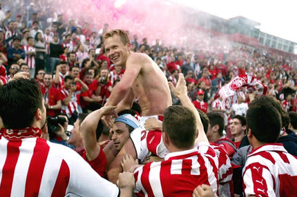 Ζέτερμπεργκ: Το “παλτό” που έγινε “Πάρης”