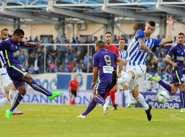 Χ-ορταστικό θέαμα στα Γιάννενα, 2-2 με Ηρακλή ο ΠΑΣ