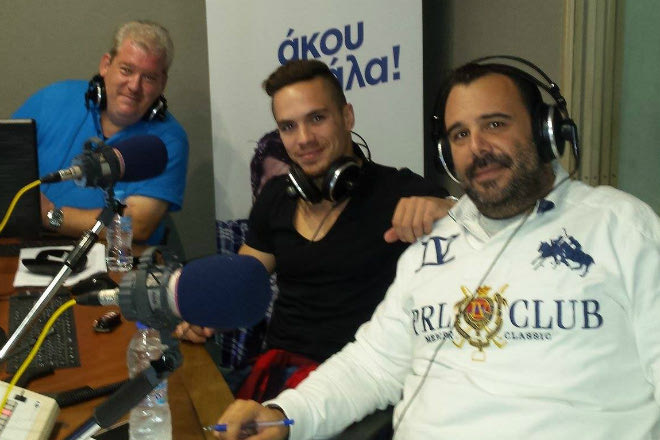 Πετρούνιας: “Να ξανακούσουμε σύντομα τον εθνικό ύμνο”