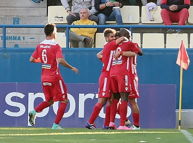 Νίκη-ανάσα για Πλατανιά, 2-1 τον Παναιτωλικό