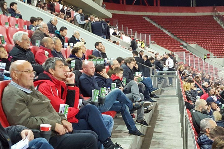 “Μάτια” της Κύπρου στην Εθνική Ελλάδας
