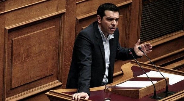 Τσίπρας: “Να ολοκληρωθεί η κάθαρση”