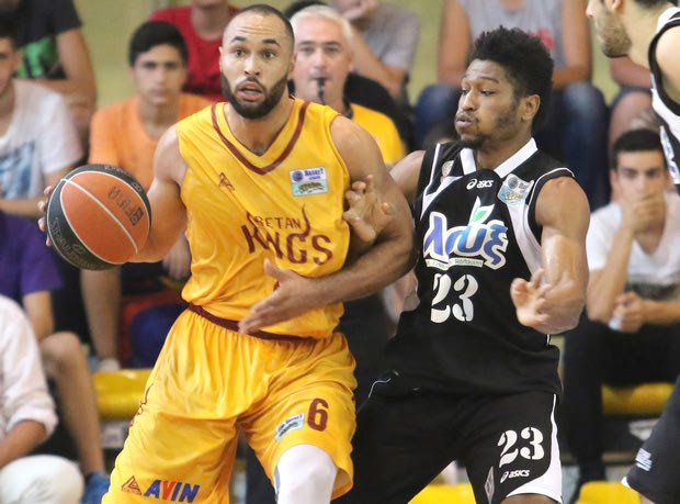 Το Ρέθυμνο κέρδισε την Πάτρα με 87-73