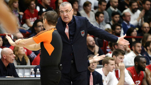 Ρέπεσα: “Να παίξουμε με αποφασιστικότητα”