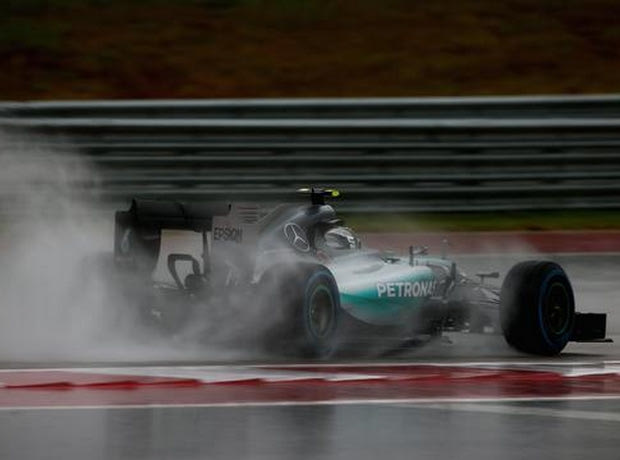 Στην pole o Rosberg