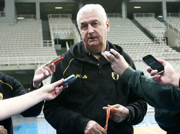 Σάκοτα: “Μια μικρή Ευρωλίγκα ο όμιλός μας”