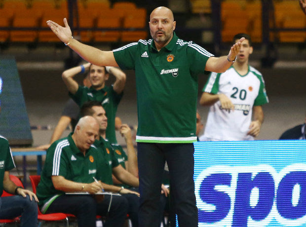 Τζόρτζεβιτς: “Τα πόδια μας στο έδαφος”