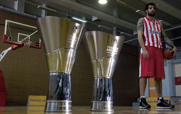 Πρίντεζης στο ΕUROLEAGUE GREECE: “Ο Ολυμπιακός έχει άγνοια κινδύνου”