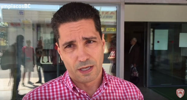 Σφαιρόπουλος: “Πρώτα οι νίκες, μετά η βελτίωση”