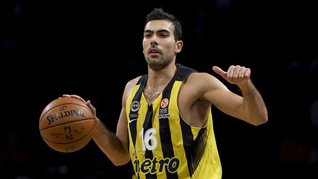 Σλούκας: “Δεν είμαι ο νέος Σπανούλης. Κανείς δεν μπορεί να καταλάβει”