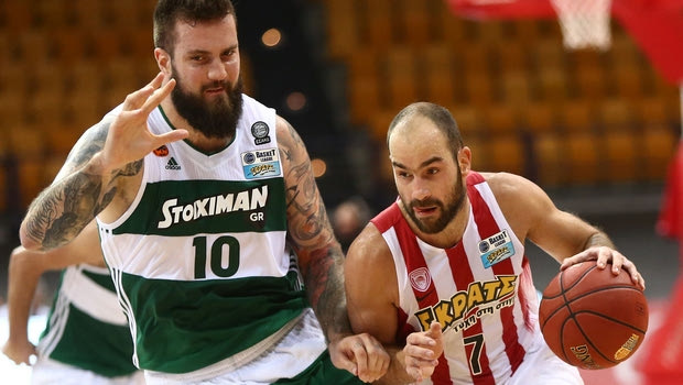 Το Euroleague Greece σας στέλνει στο Ολυμπιακός – Τσεντεβίτα