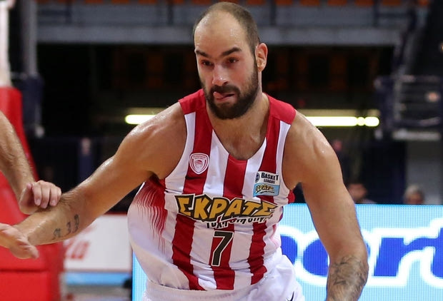 Σπανούλης: “To είχα σκεφτεί από τα φιλικά να σταματήσω”