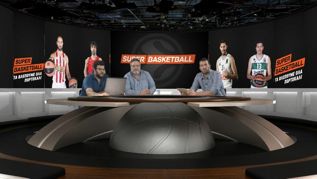 Super BasketBall (3η αγωνιστική των ομίλων)