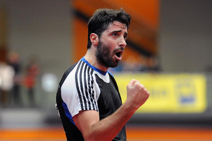 Ήττα 3-0 από Γκοζί και αποκλεισμός για Γκιώνη στην Πορτογαλία